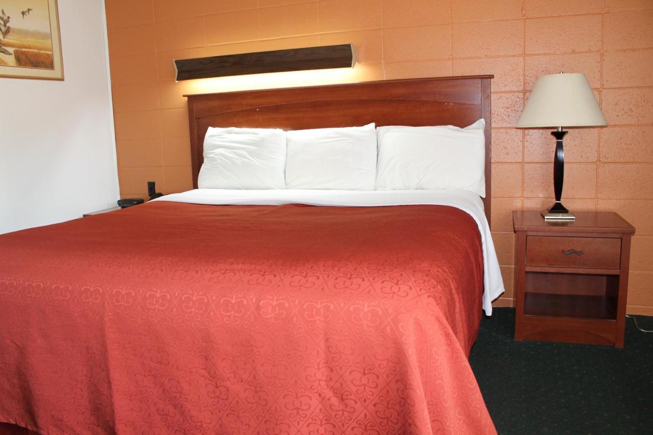 Motel Reedsburg Εξωτερικό φωτογραφία