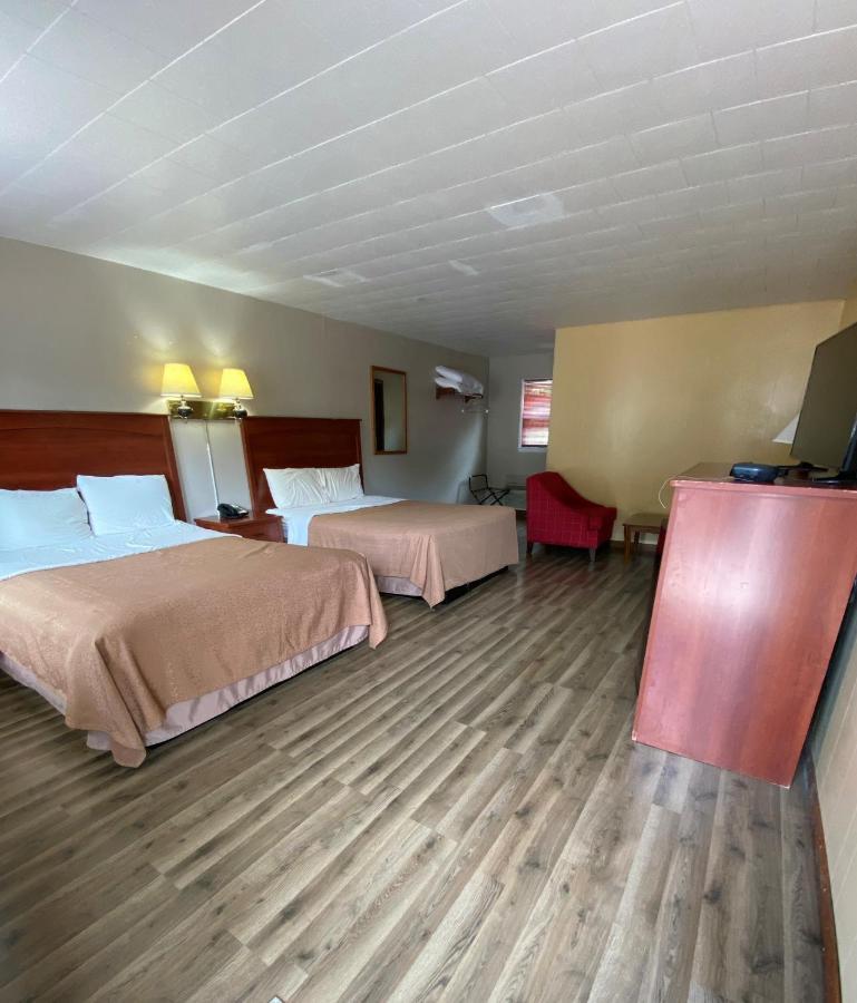 Motel Reedsburg Εξωτερικό φωτογραφία