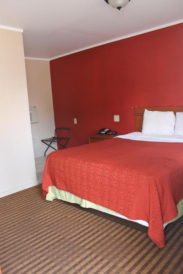 Motel Reedsburg Εξωτερικό φωτογραφία