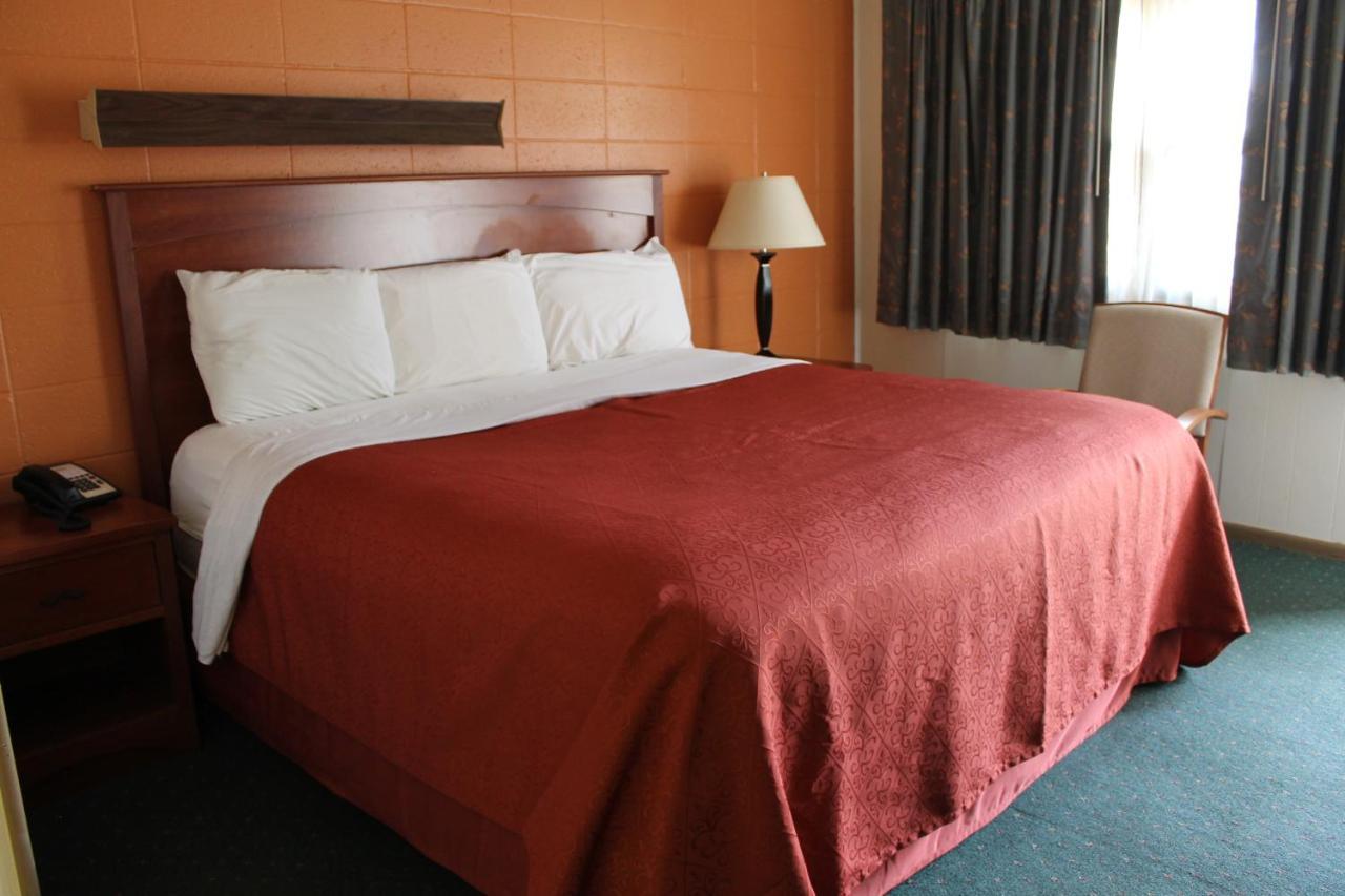 Motel Reedsburg Εξωτερικό φωτογραφία