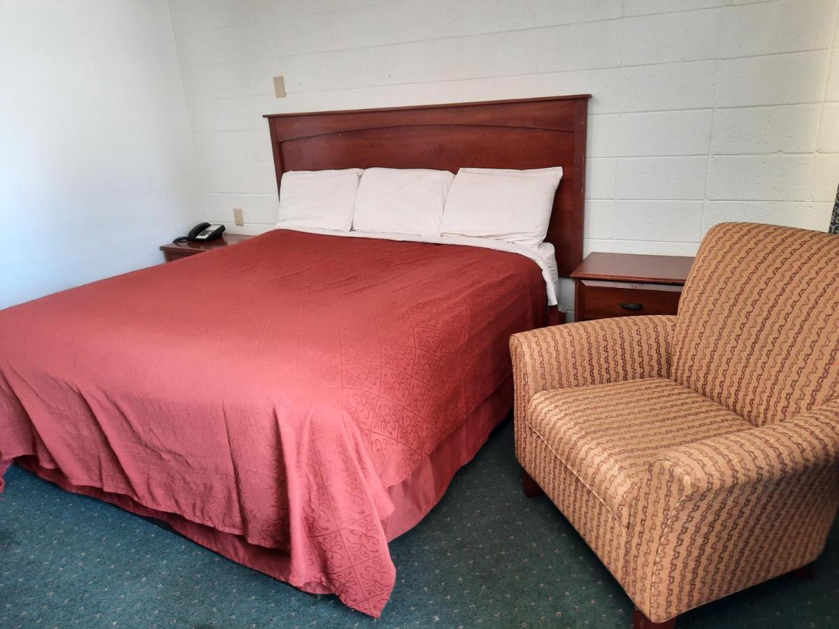 Motel Reedsburg Εξωτερικό φωτογραφία