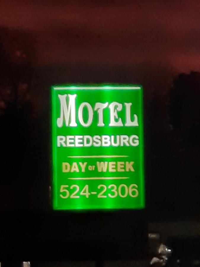 Motel Reedsburg Εξωτερικό φωτογραφία