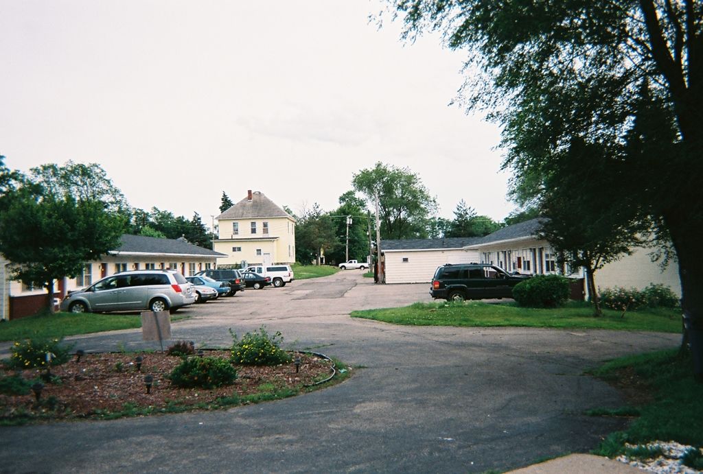 Motel Reedsburg Εξωτερικό φωτογραφία