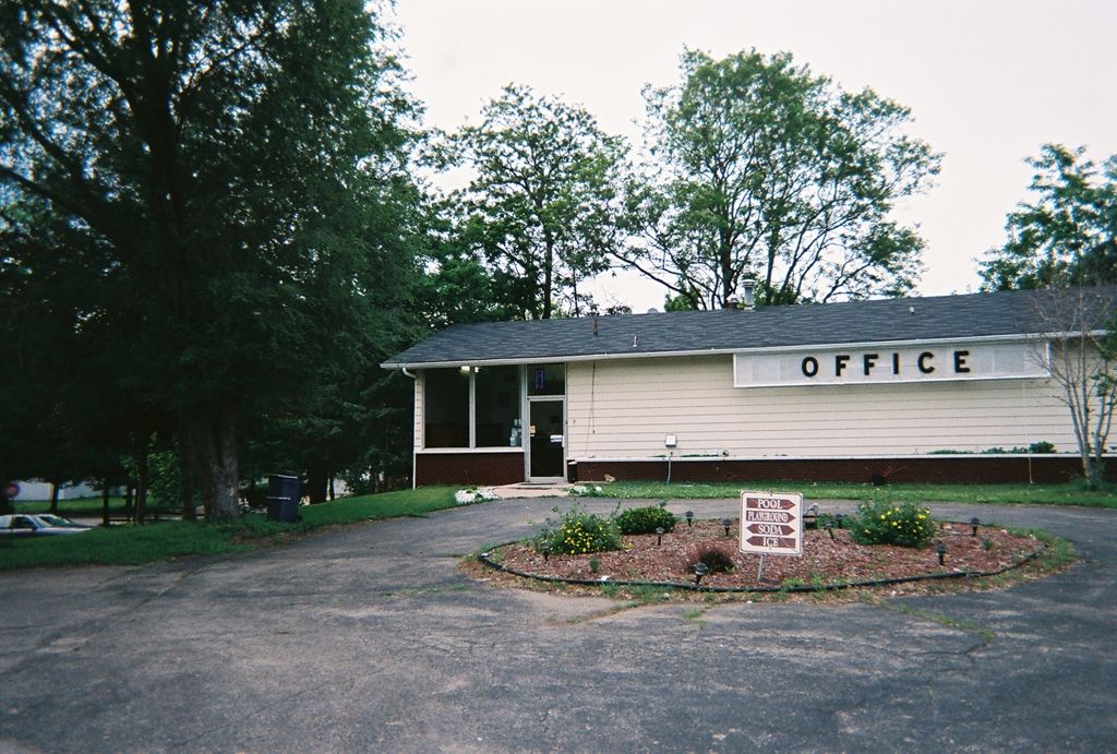 Motel Reedsburg Εξωτερικό φωτογραφία